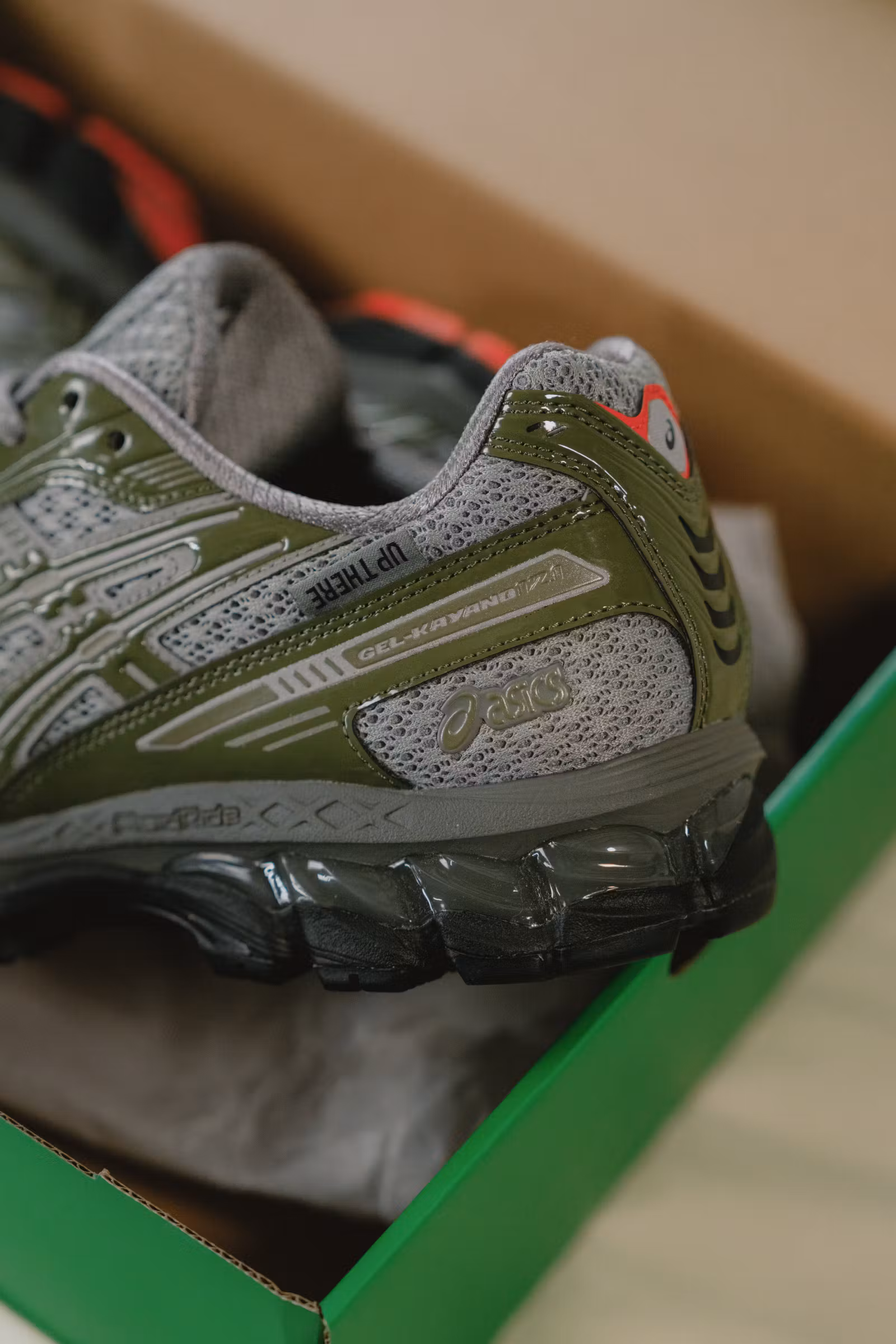 up there asics gel kayano 12.1