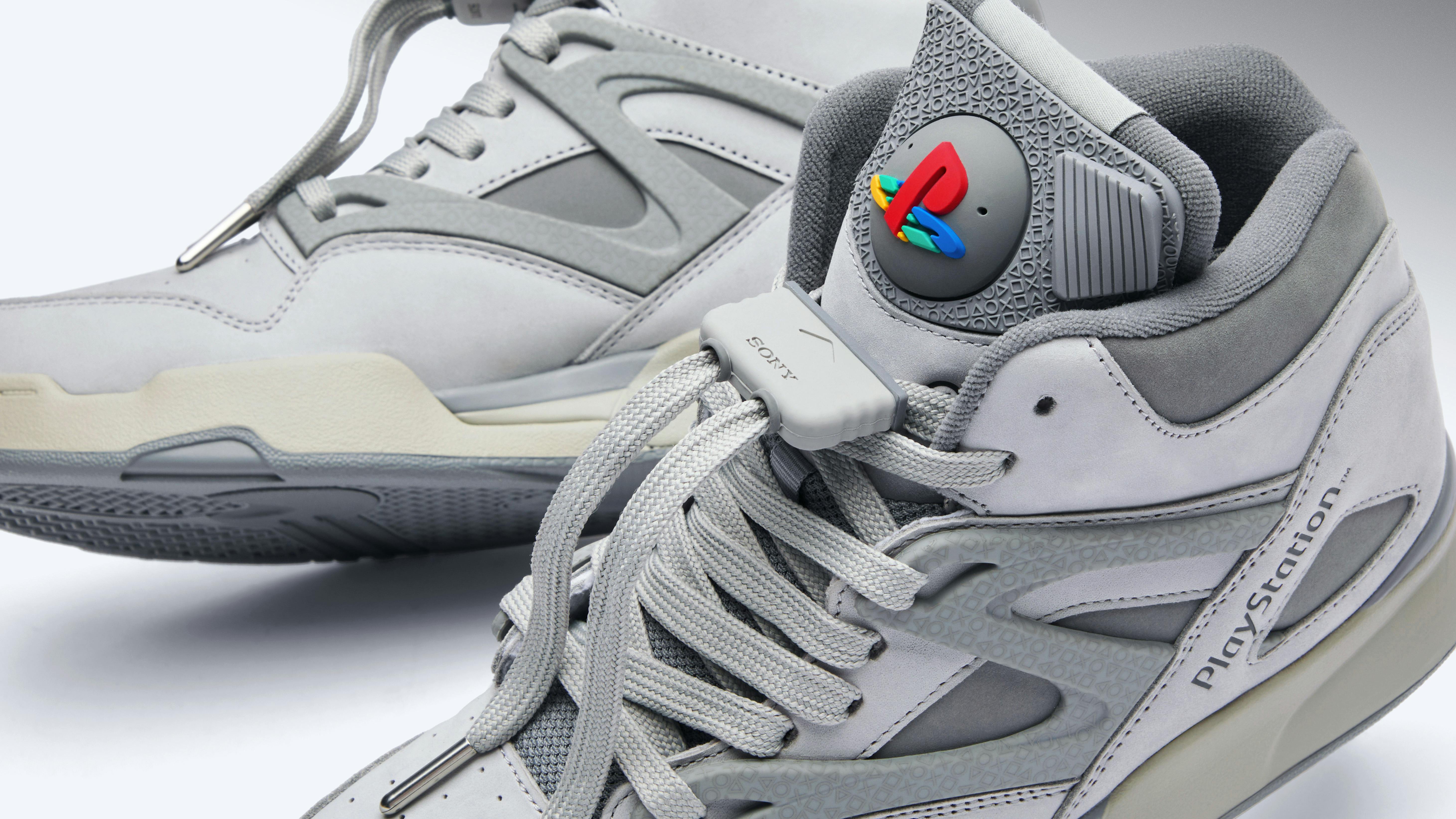 playstation reebok sneakers 2025