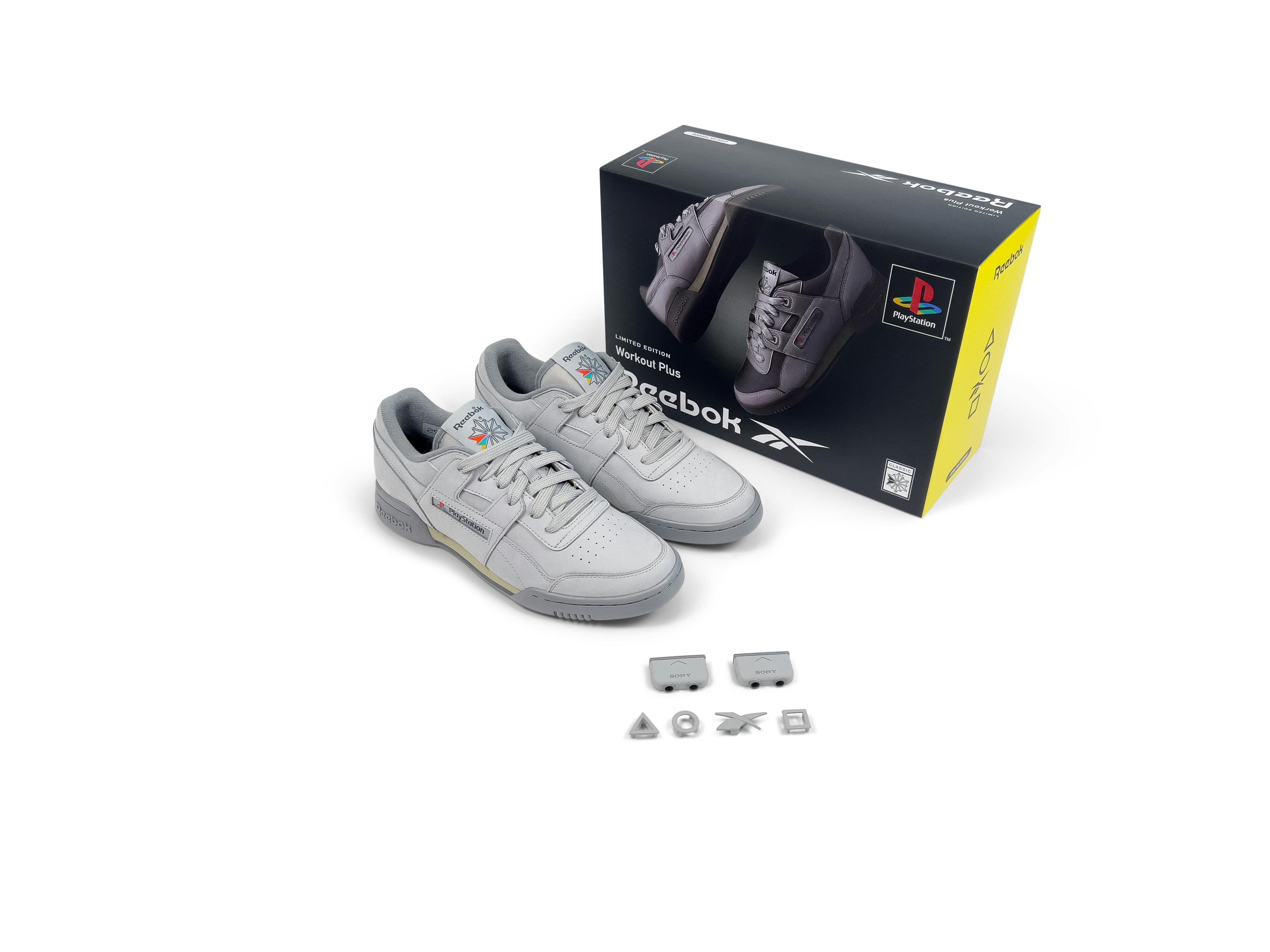 playstation reebok sneakers 2025