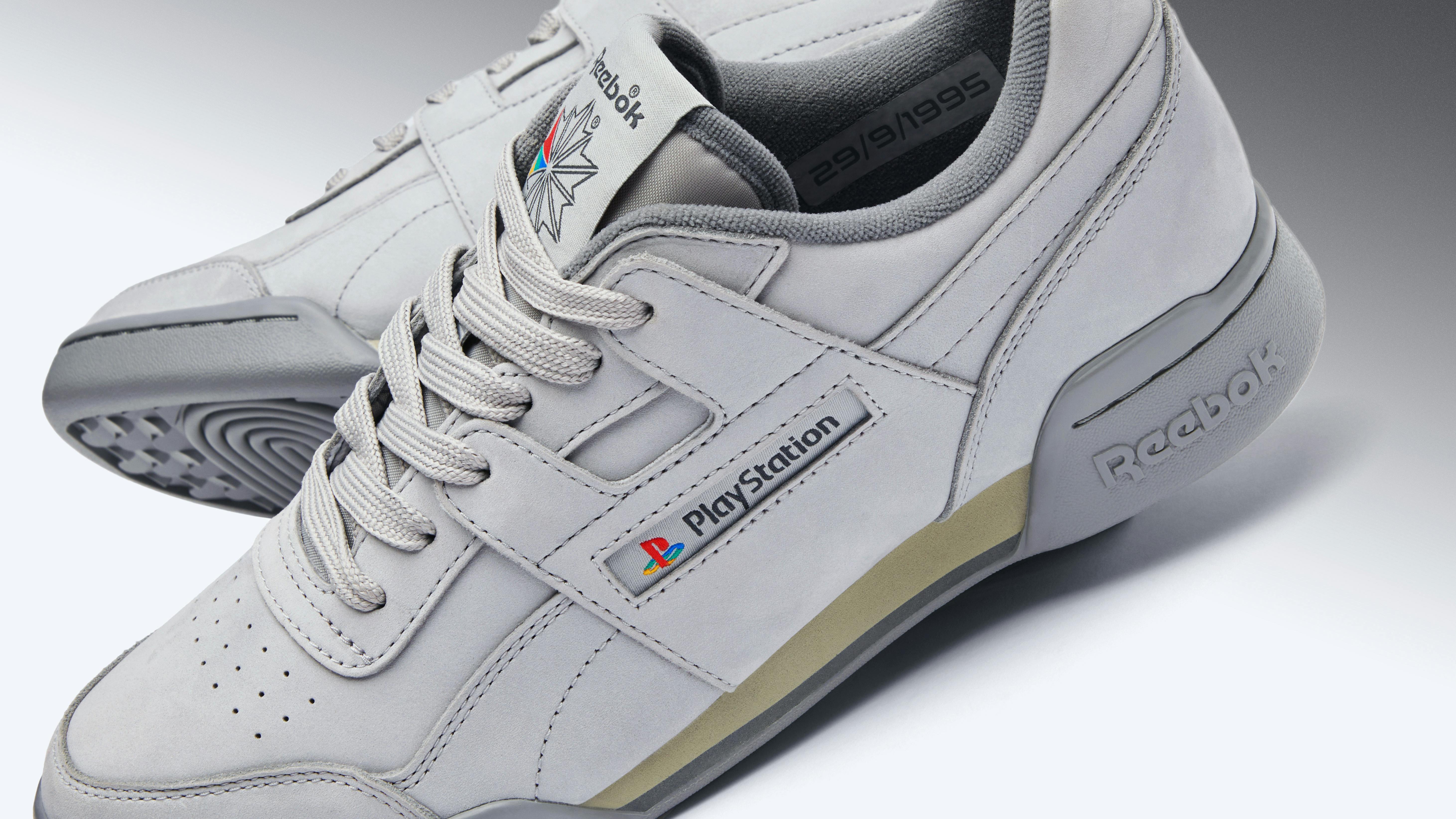 playstation reebok sneakers 2025