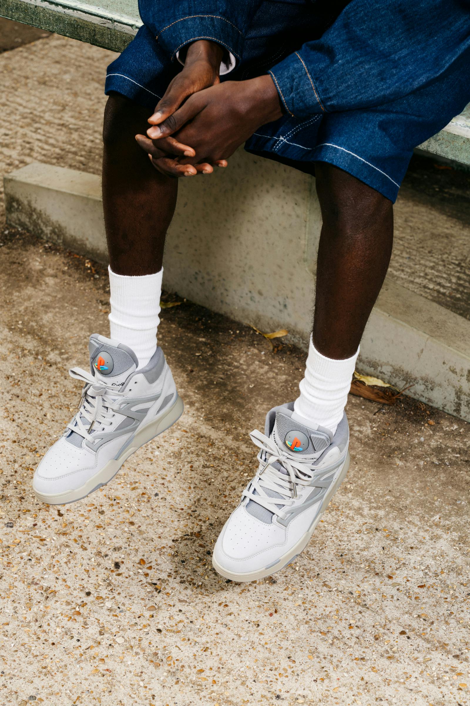 playstation reebok sneakers 2025