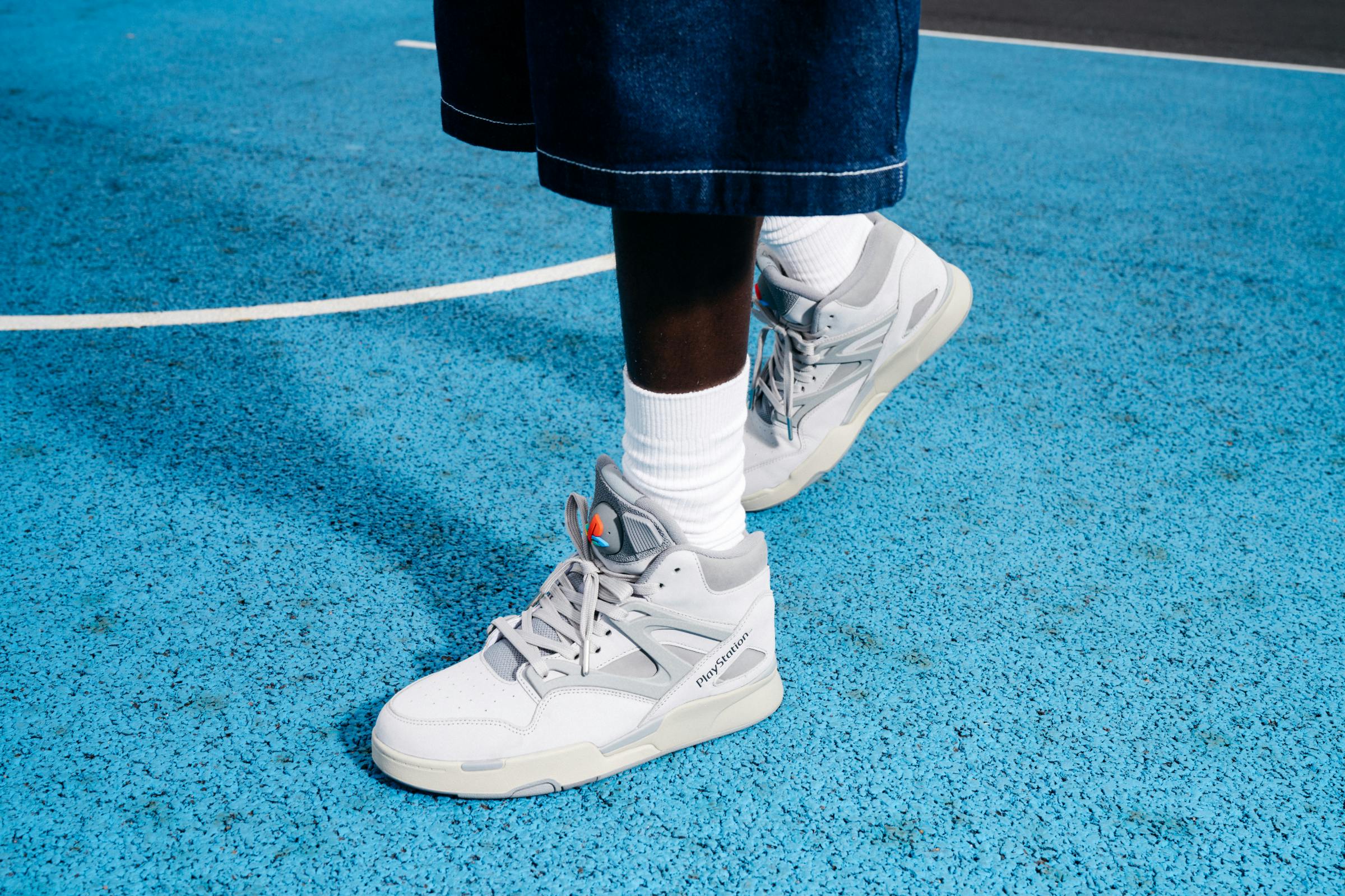 playstation reebok sneakers 2025