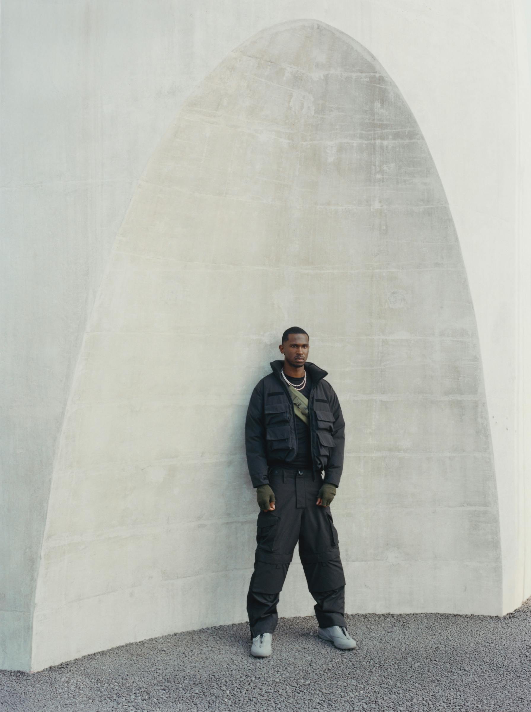Shai Gilgeous-Alexander canada goose collab 2025