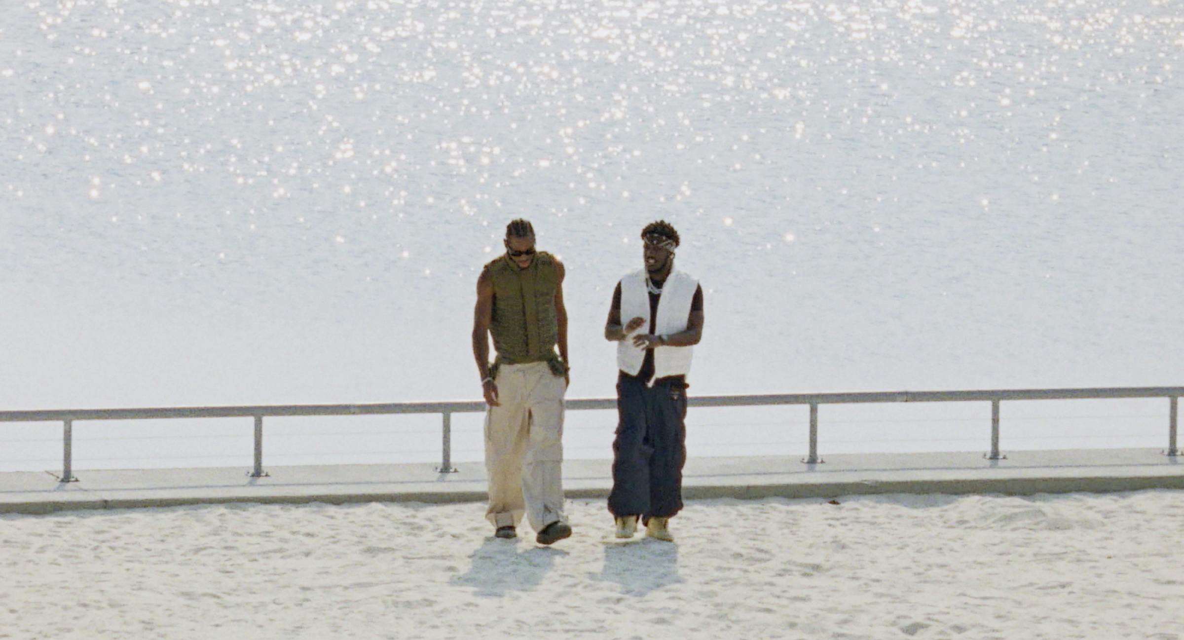 Shai Gilgeous-Alexander canada goose collab 2025