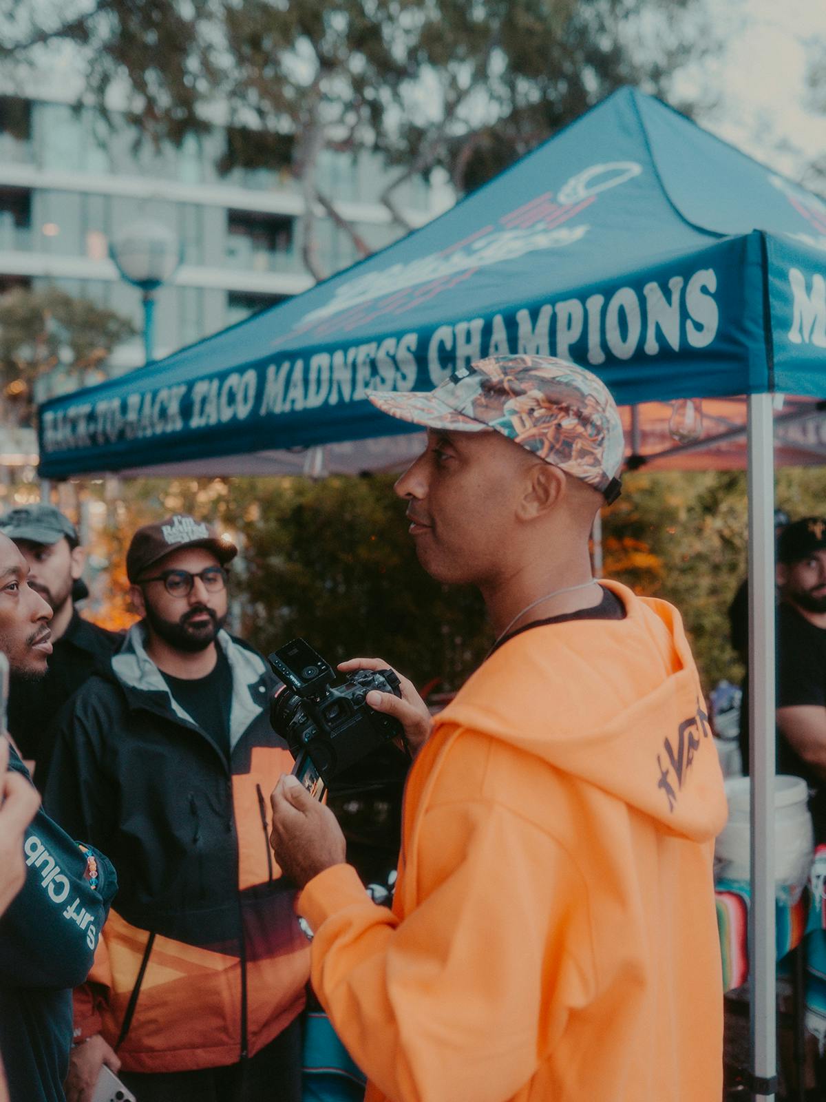 Vans x Atiba Jefferson United Through Skateboarding