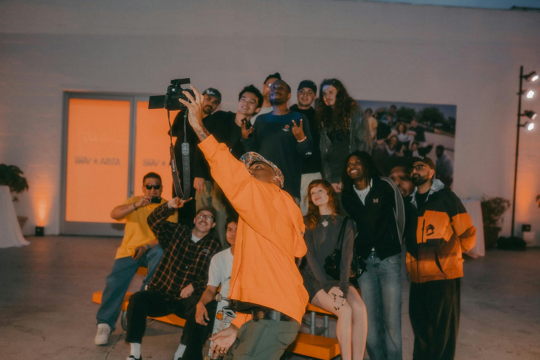 Vans x Atiba Jefferson United Through Skateboarding
