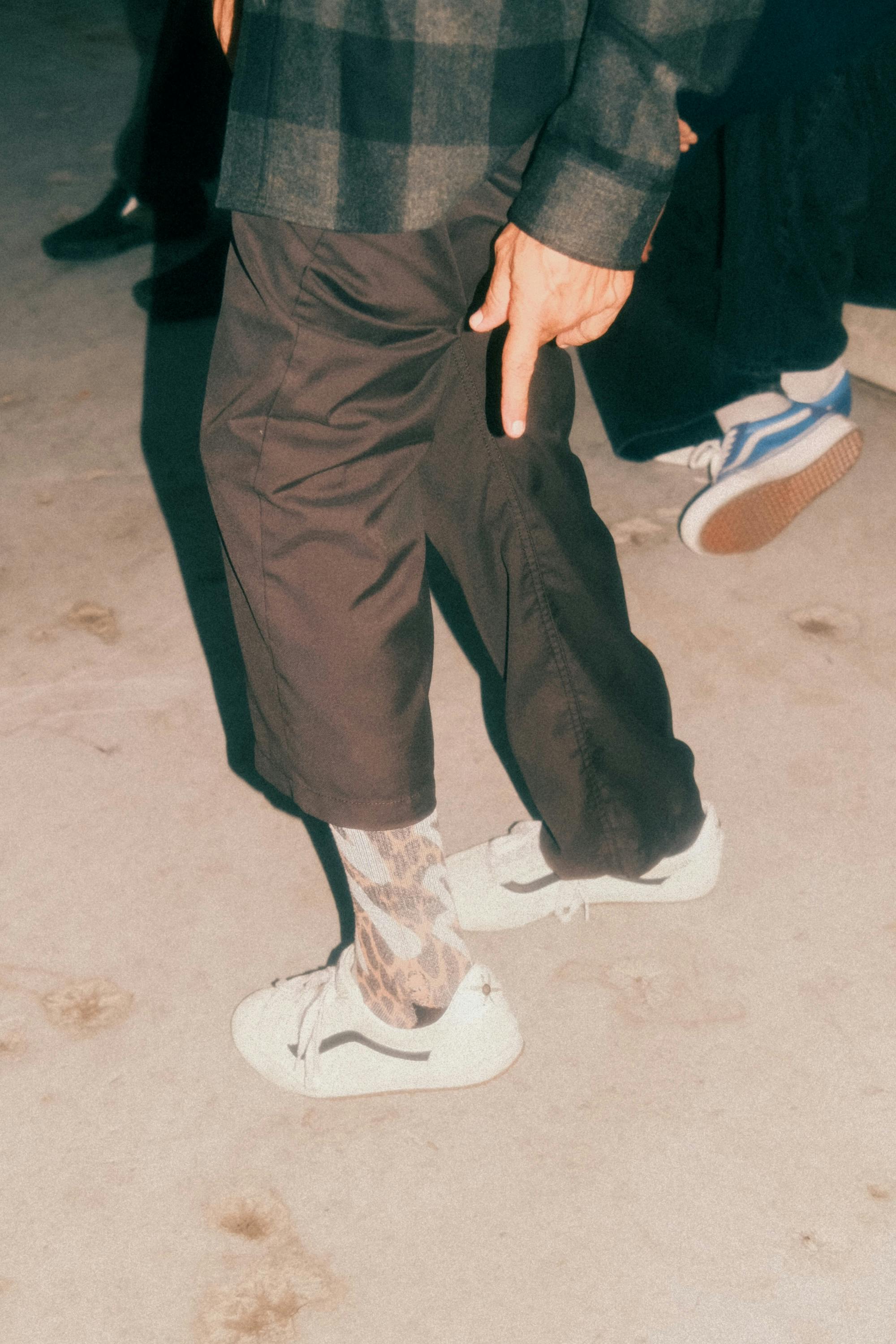 Vans x Atiba Jefferson United Through Skateboarding