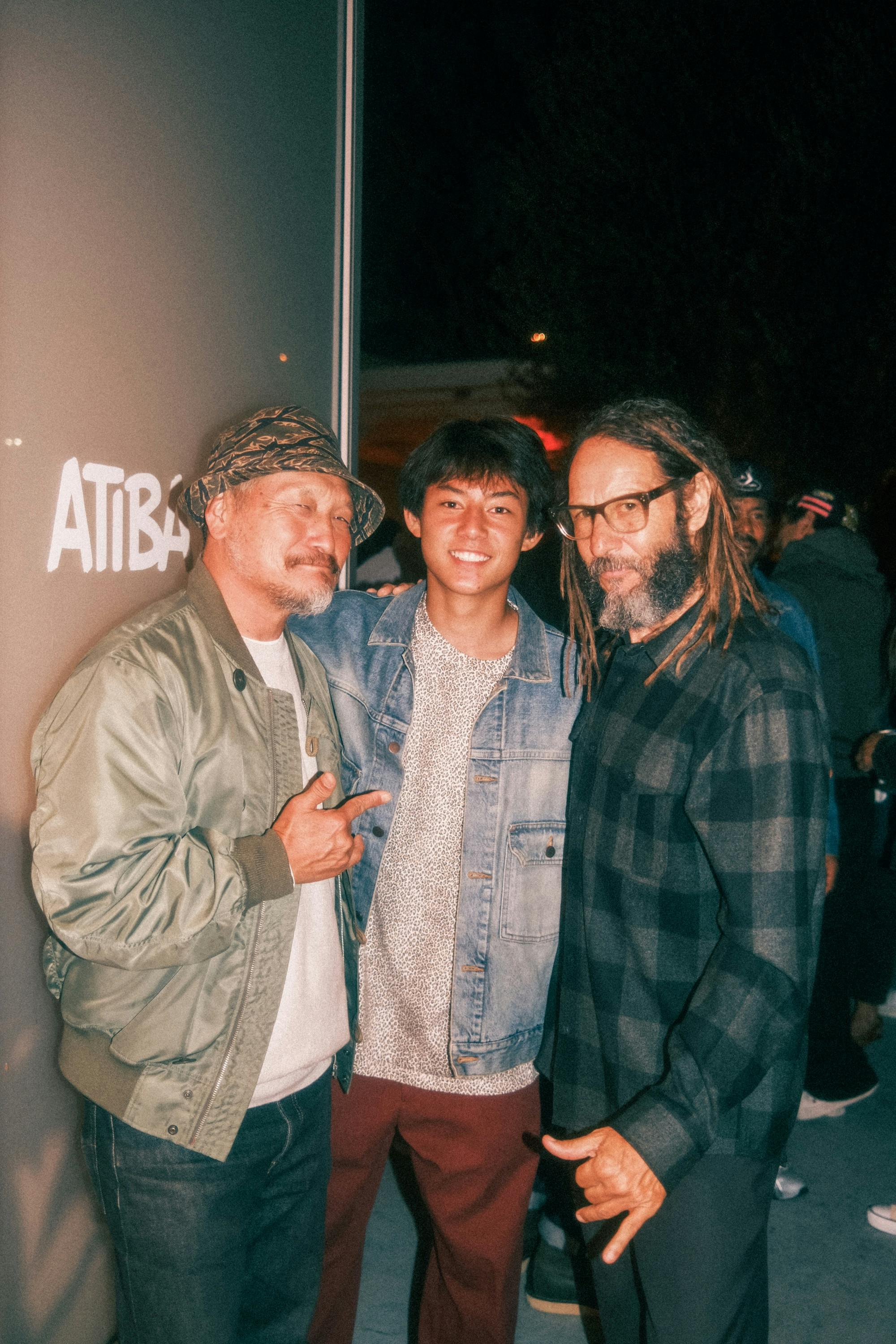 Vans x Atiba Jefferson United Through Skateboarding