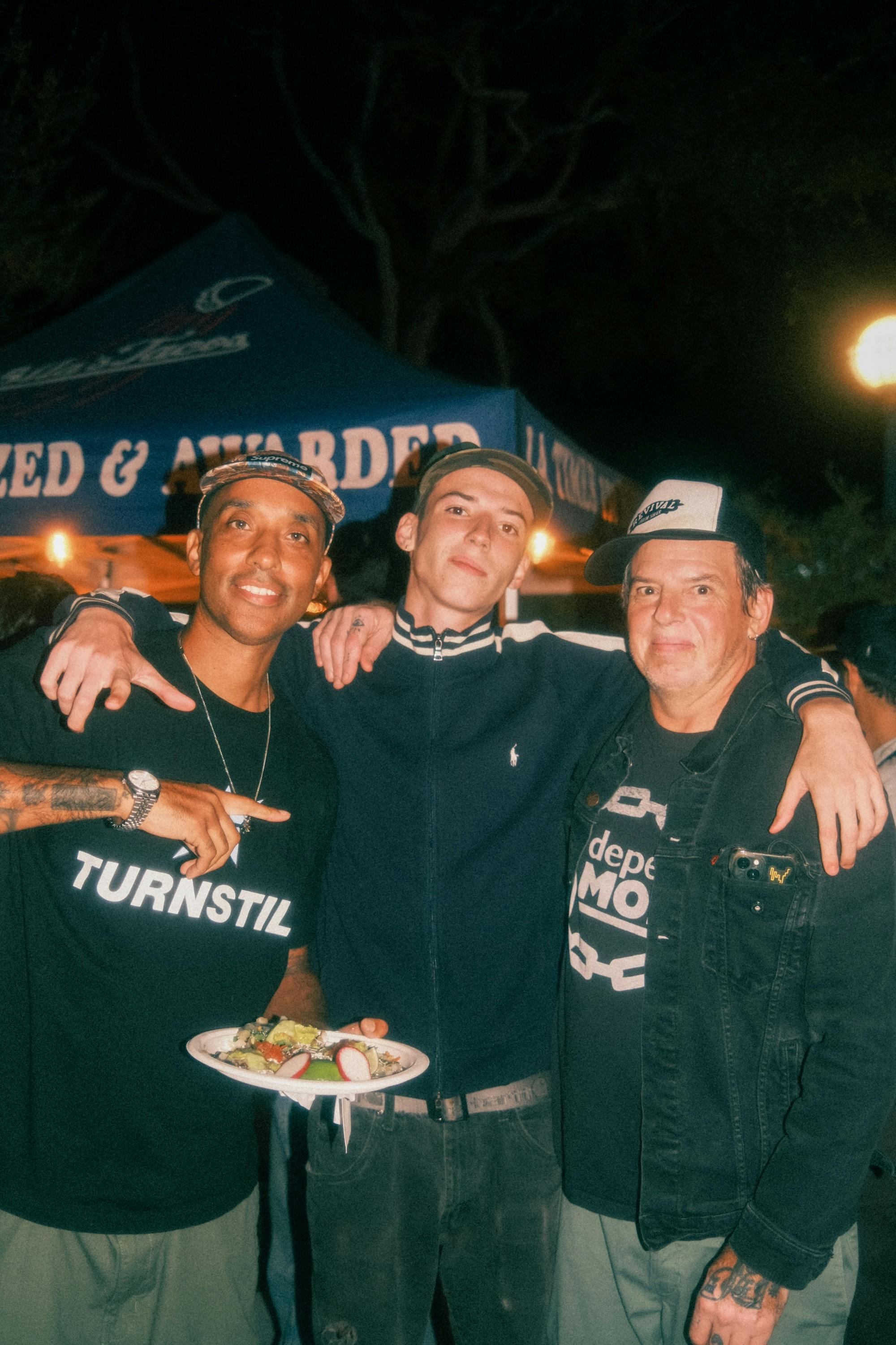 Vans x Atiba Jefferson United Through Skateboarding