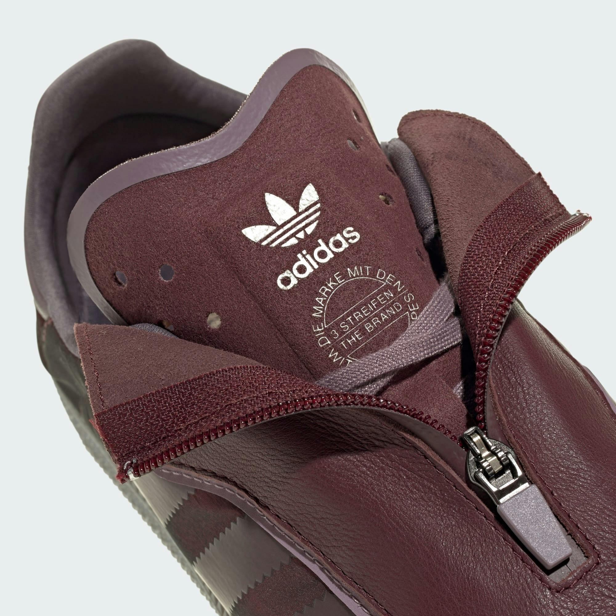 adidas samba decon zipper aurora ruby