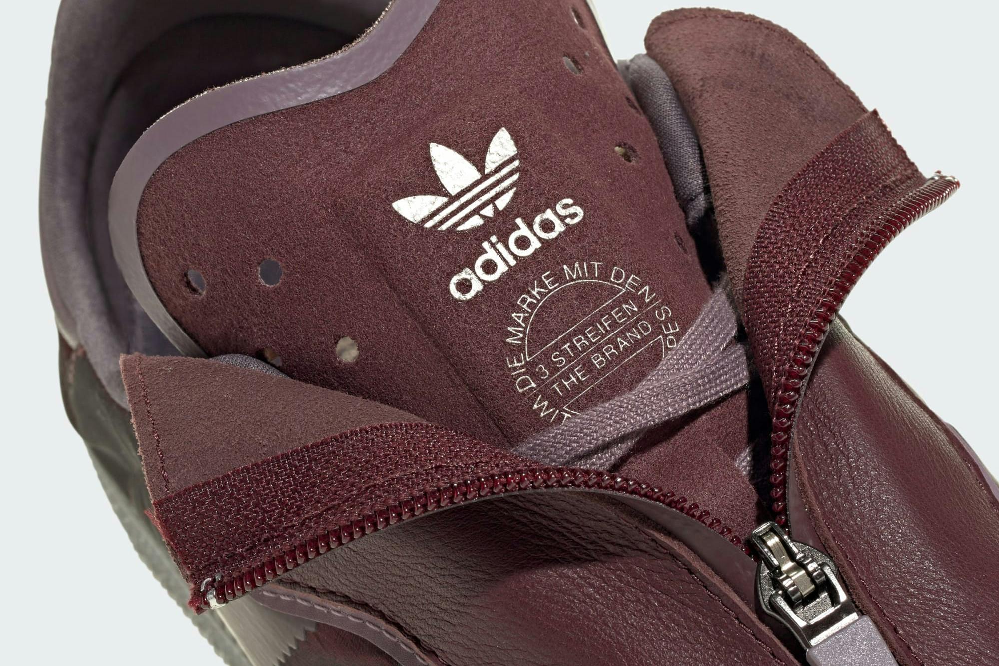 adidas samba decon zipper aurora ruby