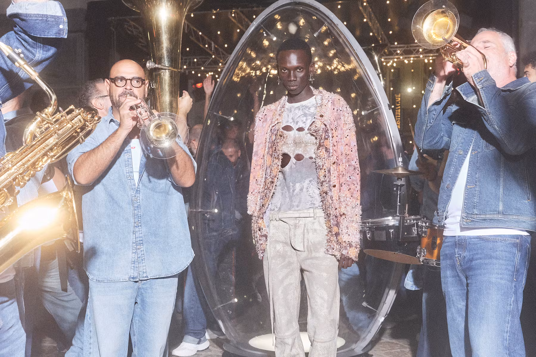 Diesel Spring Summer 2026 MFW