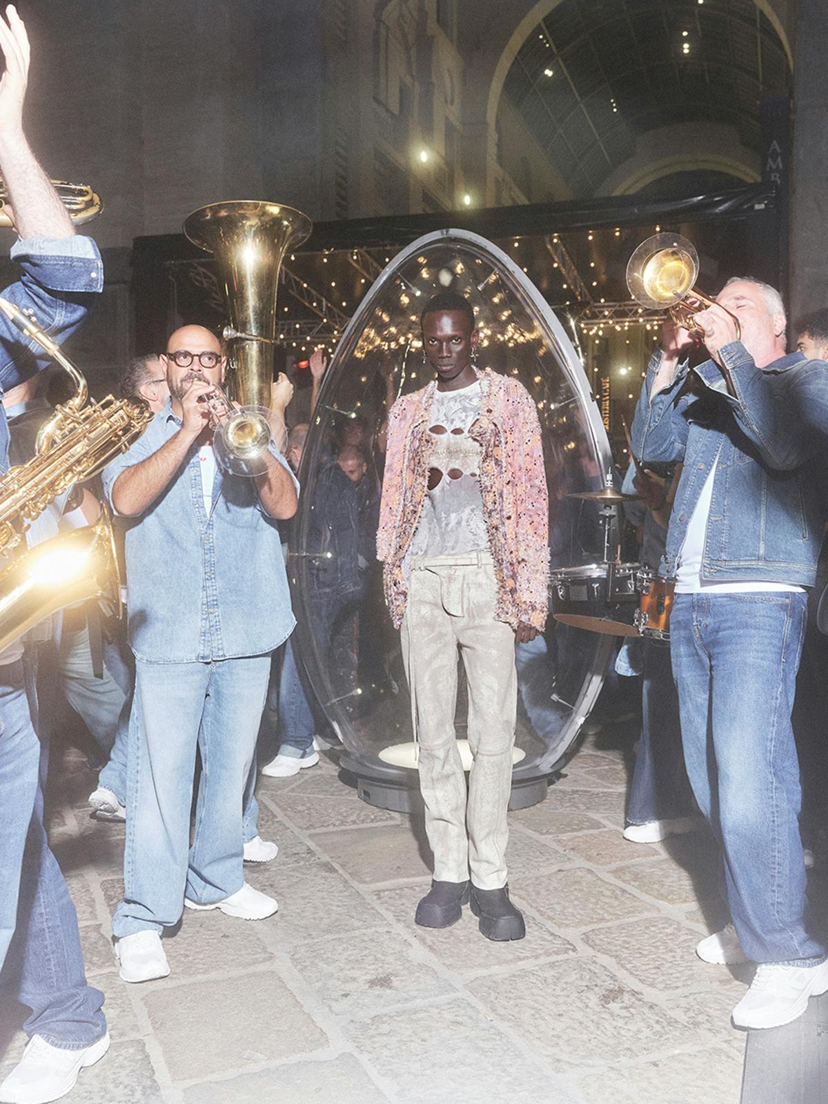 Diesel Spring Summer 2026 MFW