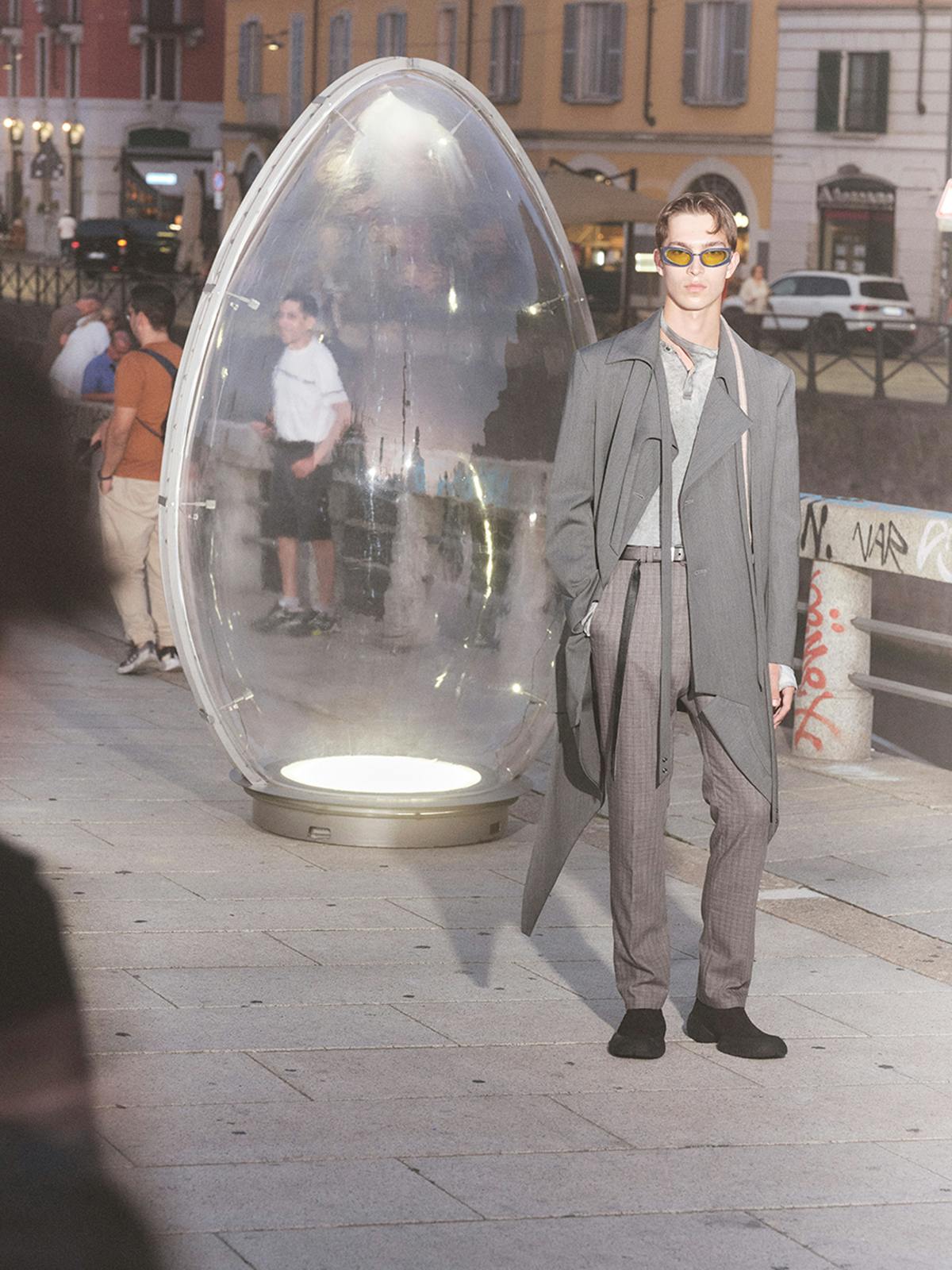 Diesel Spring Summer 2026 MFW