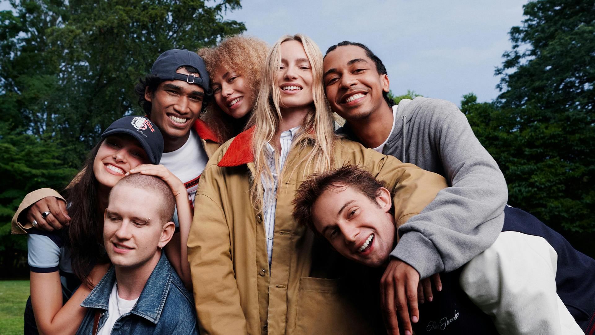 marc jacobs apc collab