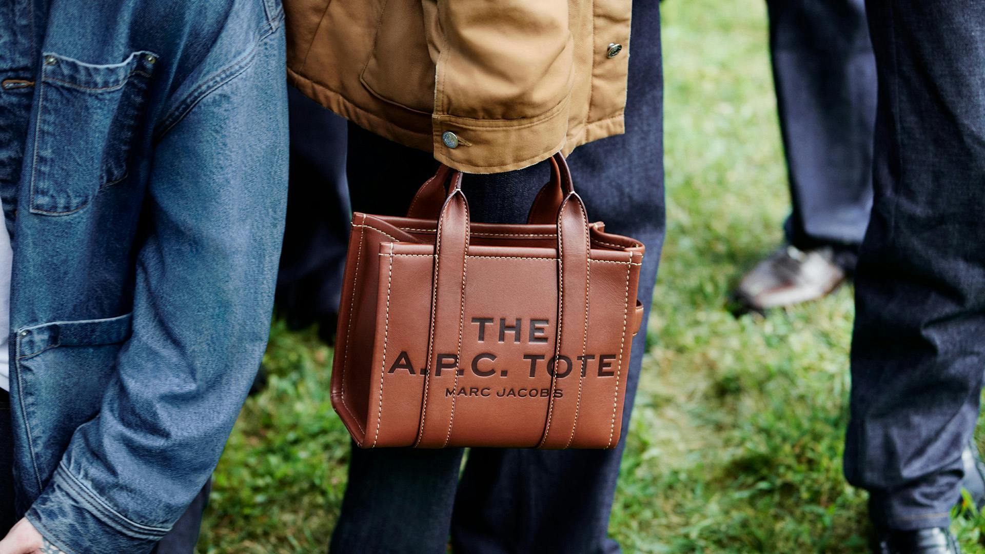 marc jacobs apc collab