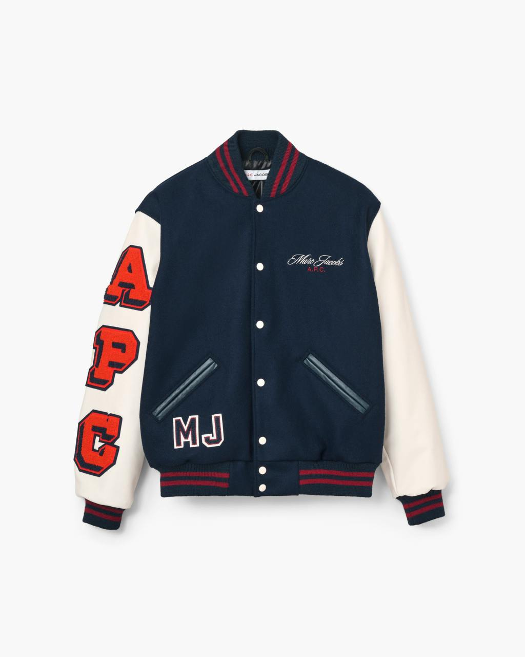 marc jacobs apc collab