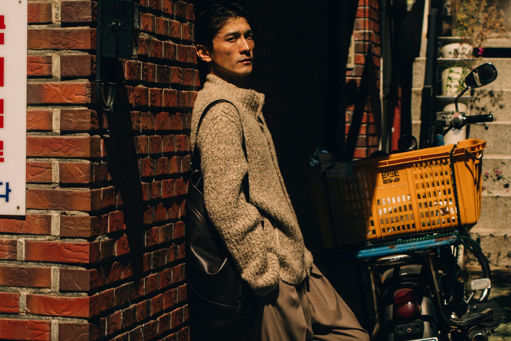 Mr. Porter Fall/Winter Campaign