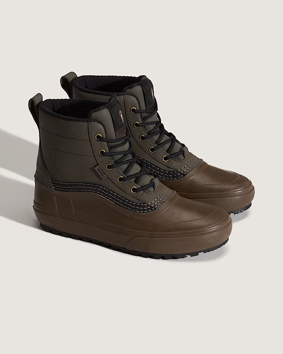 vans waterproof boot