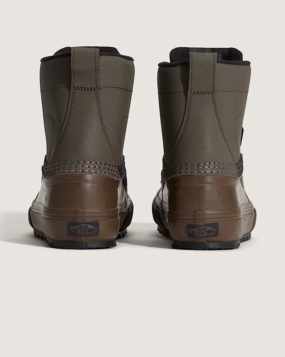vans waterproof boot