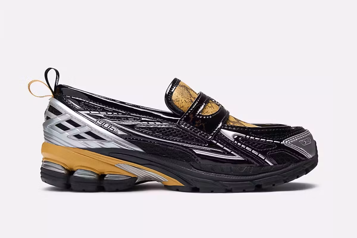 New Balance x GANNI 1906l