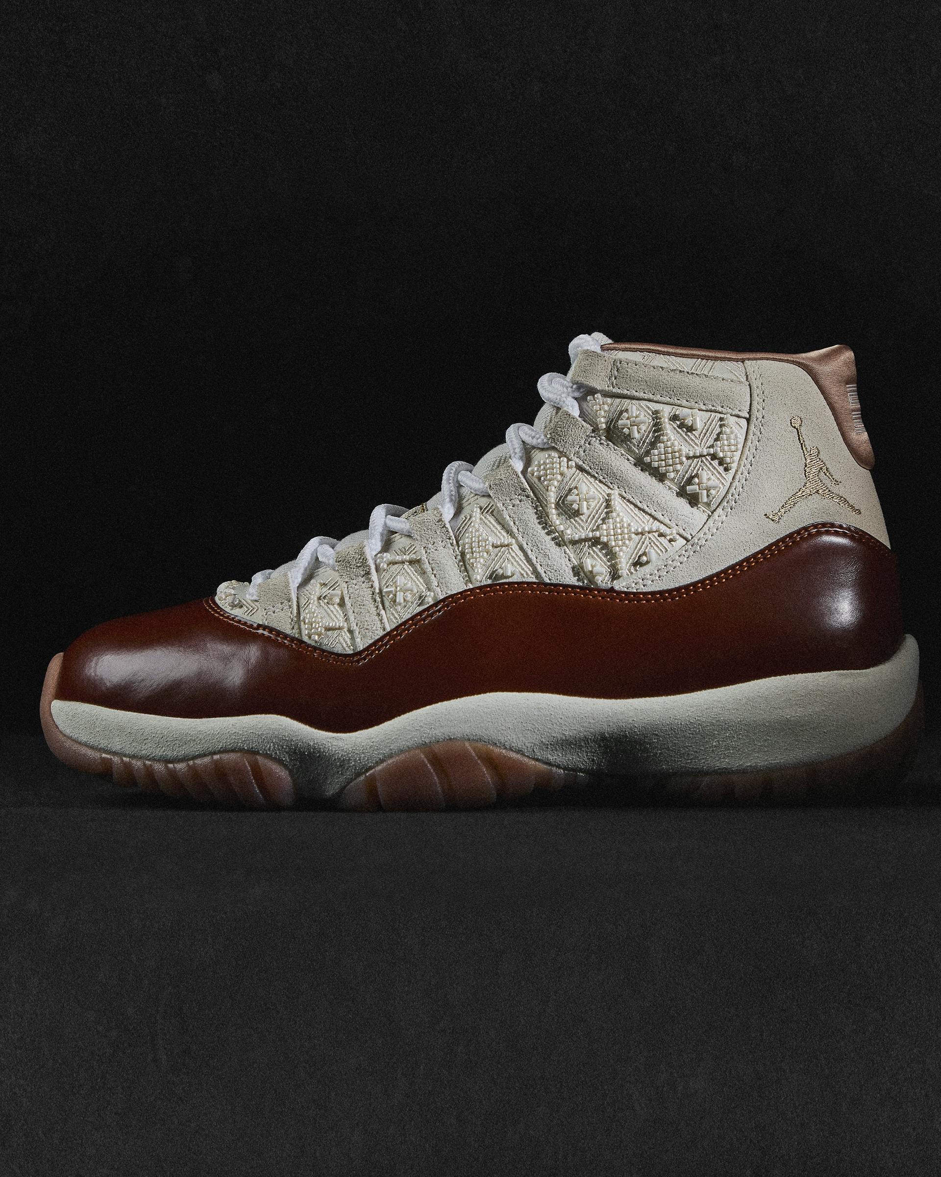 Nike Air Jordan 11, China Exclusive, 30th