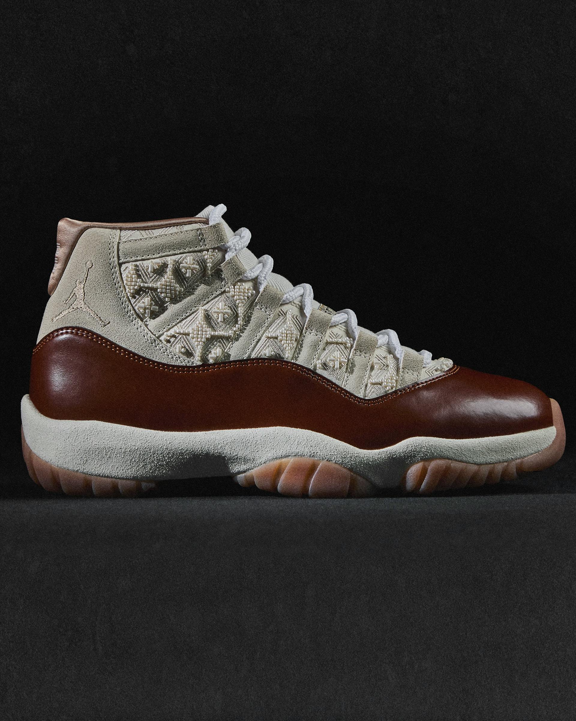 Nike Air Jordan 11, China Exclusive, 30th