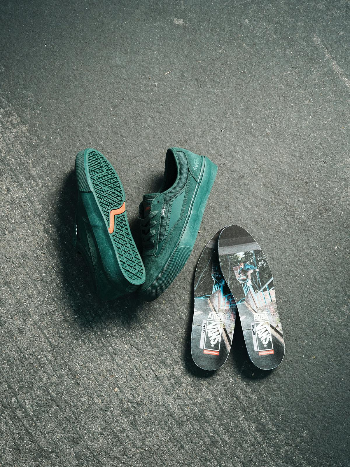 Vans x Atiba Jefferson United Through Skateboarding