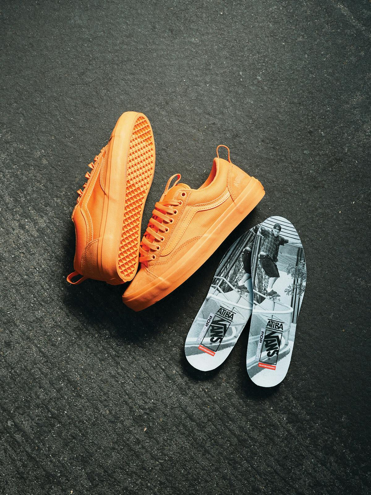 Vans x Atiba Jefferson United Through Skateboarding