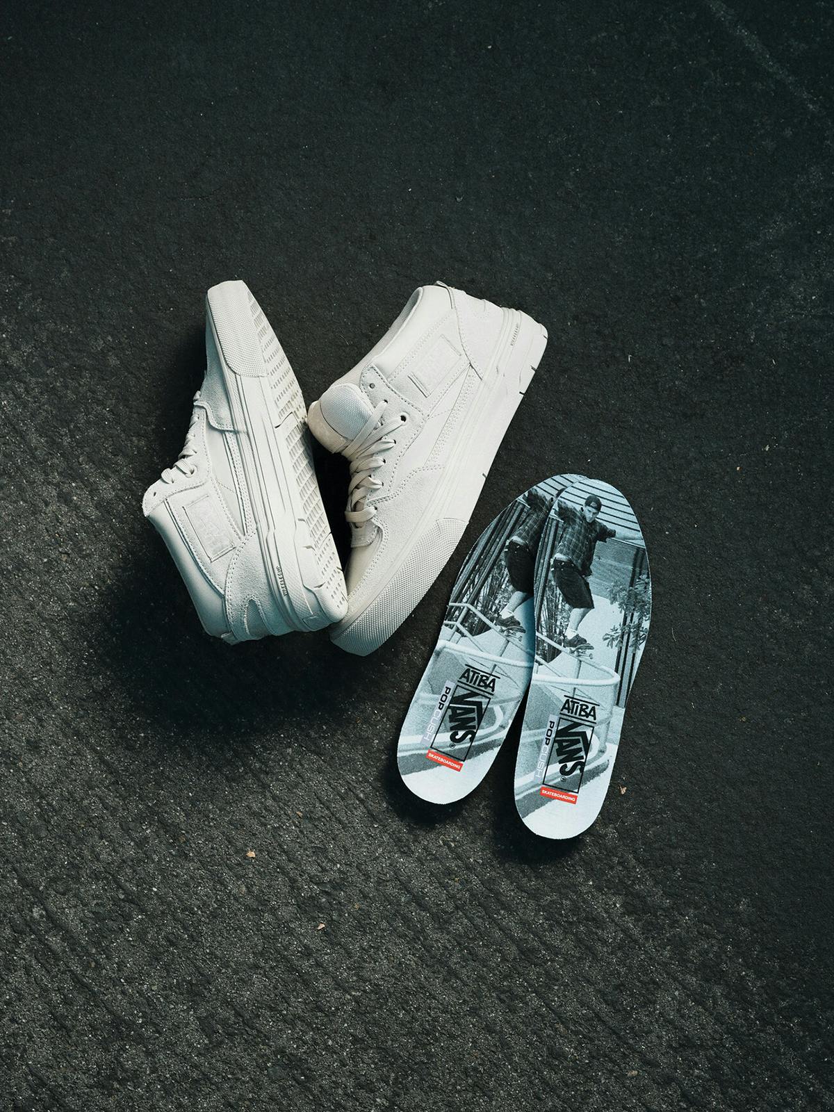 Vans x Atiba Jefferson United Through Skateboarding