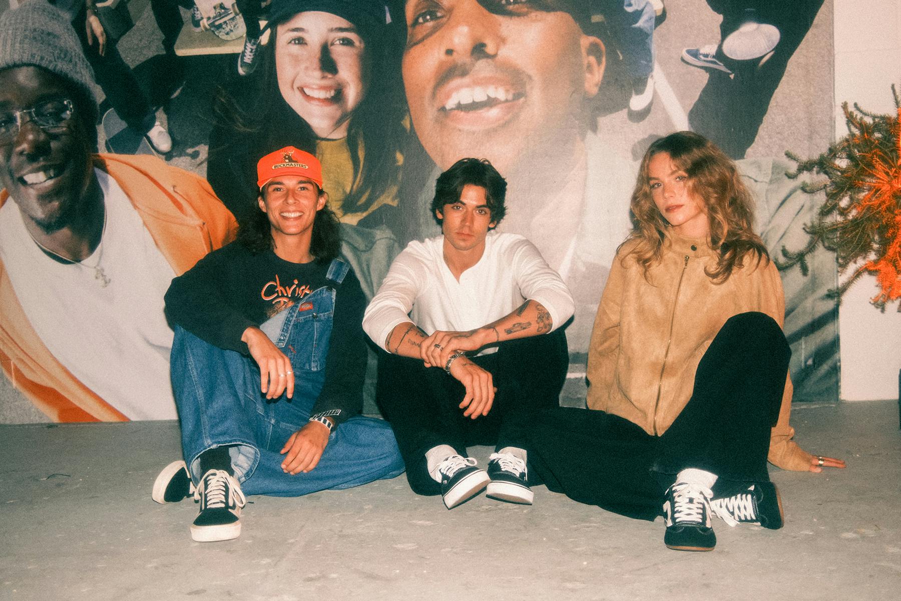 Vans x Atiba Jefferson United Through Skateboarding