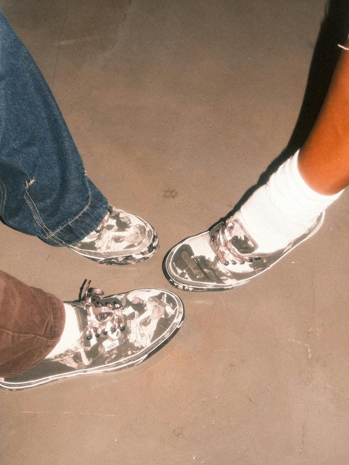 Vans x Atiba Jefferson United Through Skateboarding