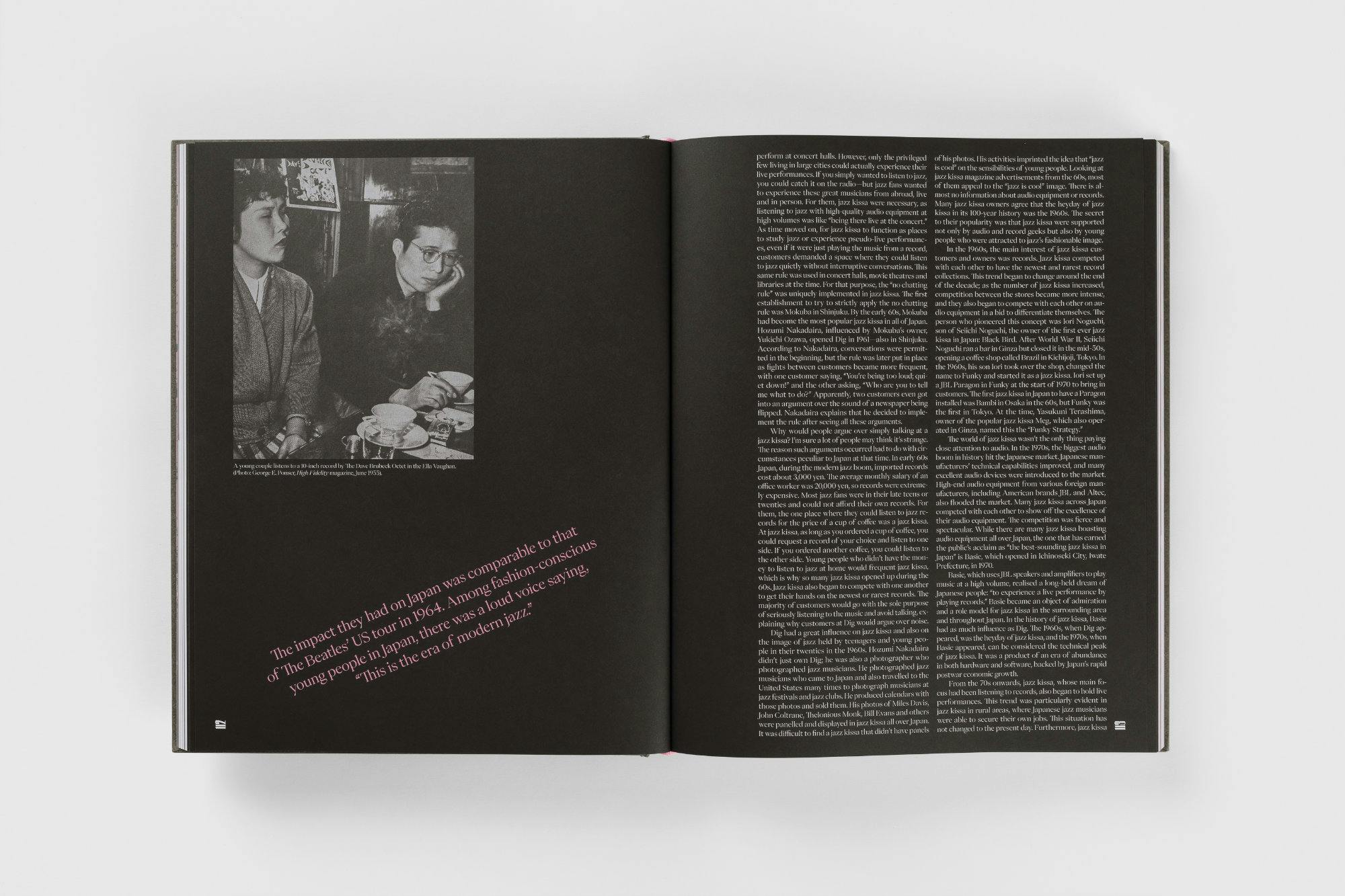 Jazz Kissa: The Soul of Japanese Listening Culture
