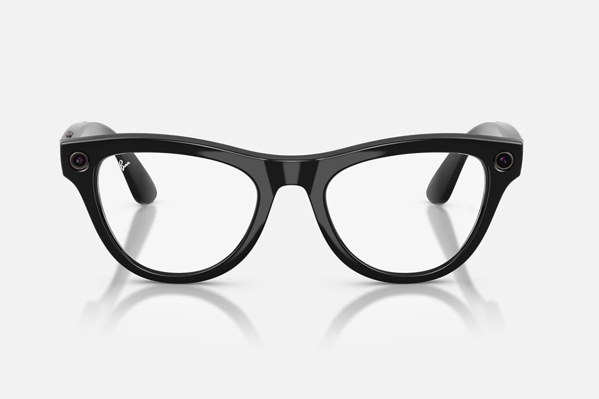 Ray-Ban Meta Skyler Black