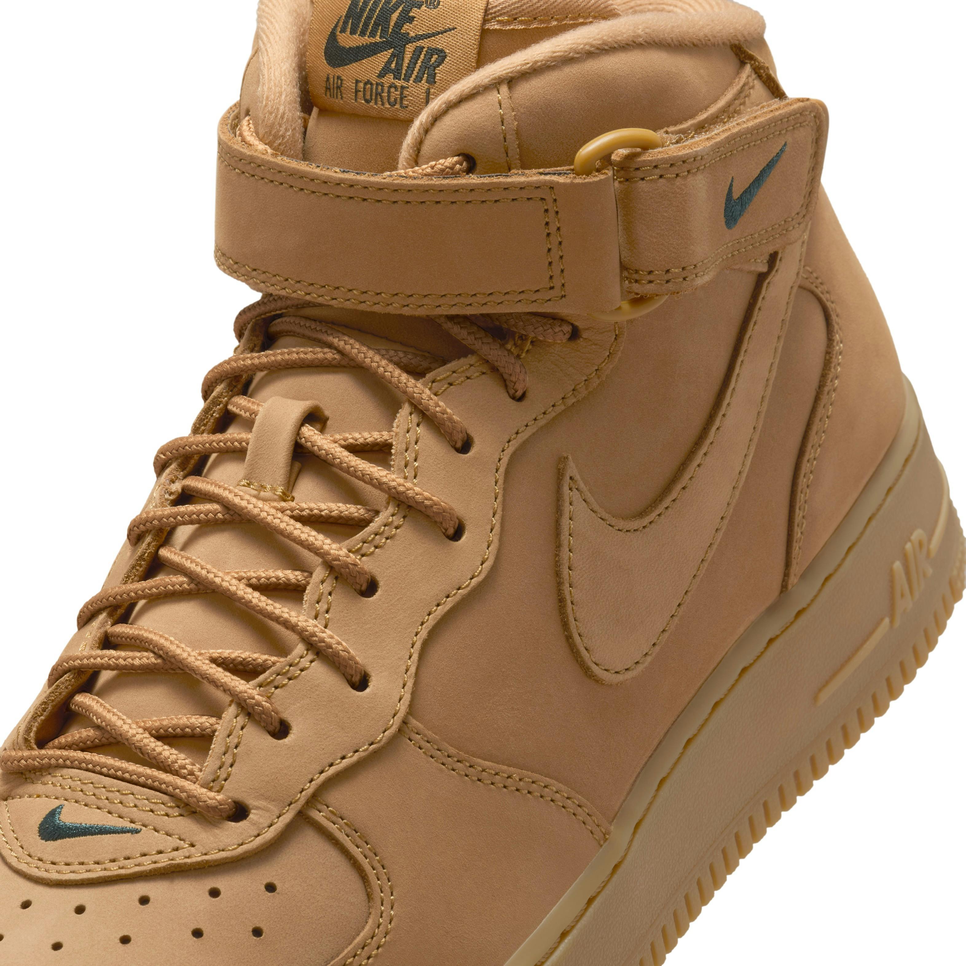 Nike Air Force 1 Mid Wheat