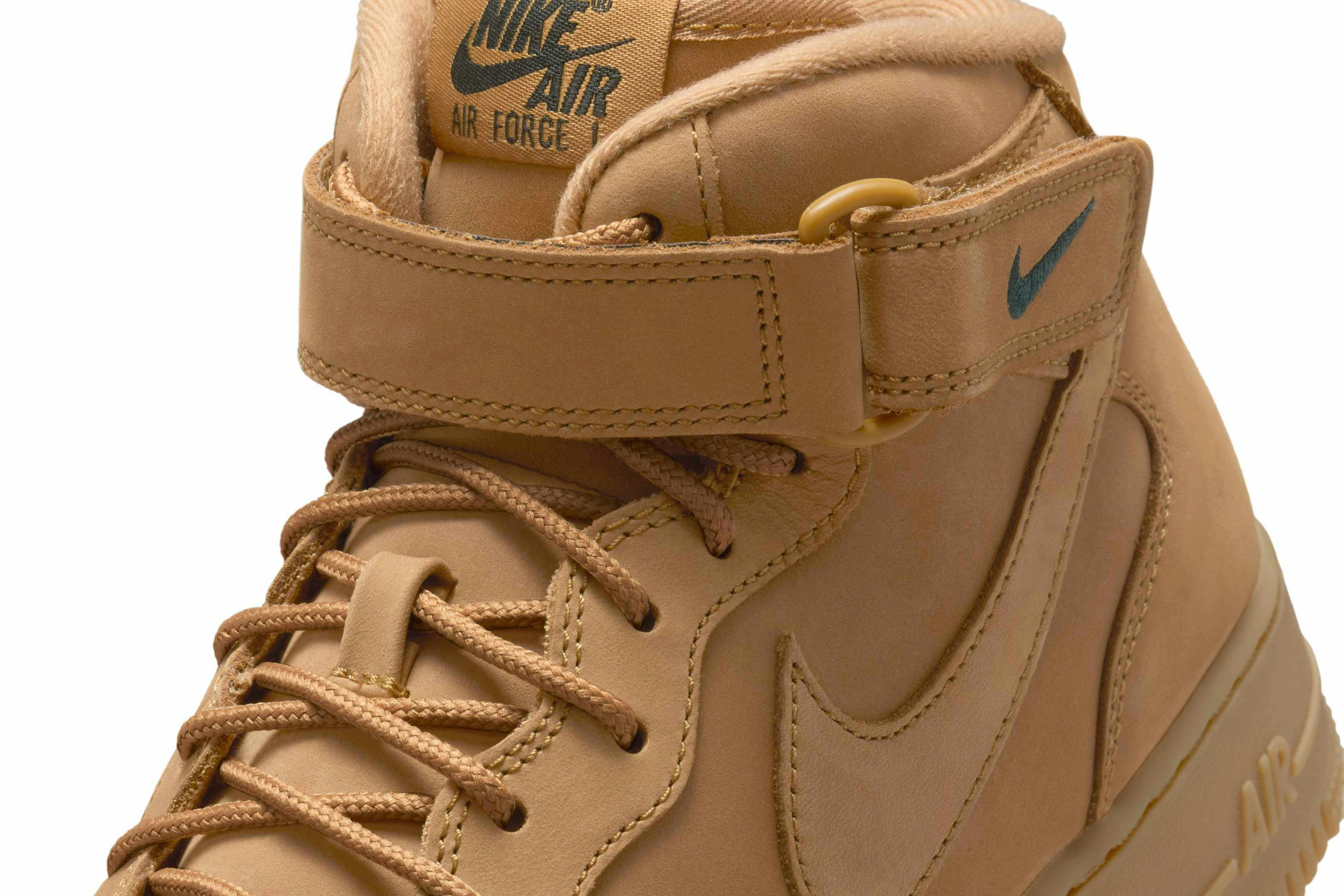 Nike Air Force 1 Mid Wheat