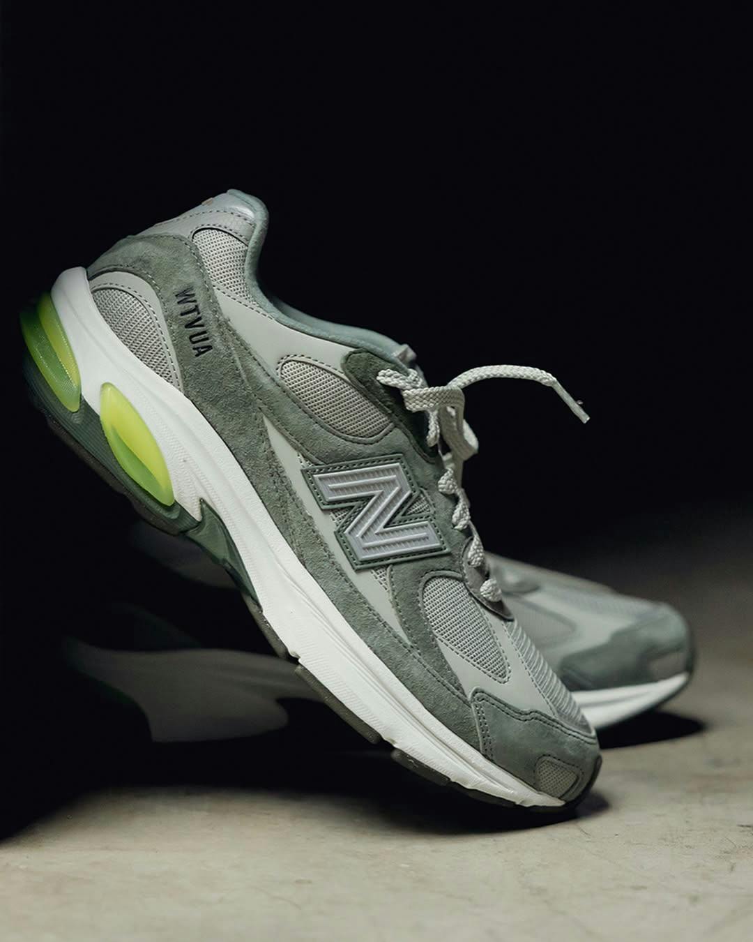 New Balance x WTAPS abzorb 2010