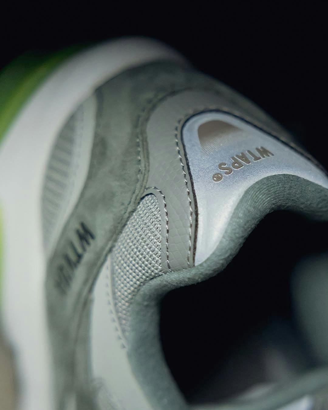 New Balance x WTAPS abzorb 2010