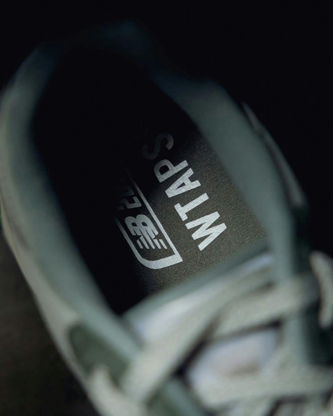 New Balance x WTAPS abzorb 2010