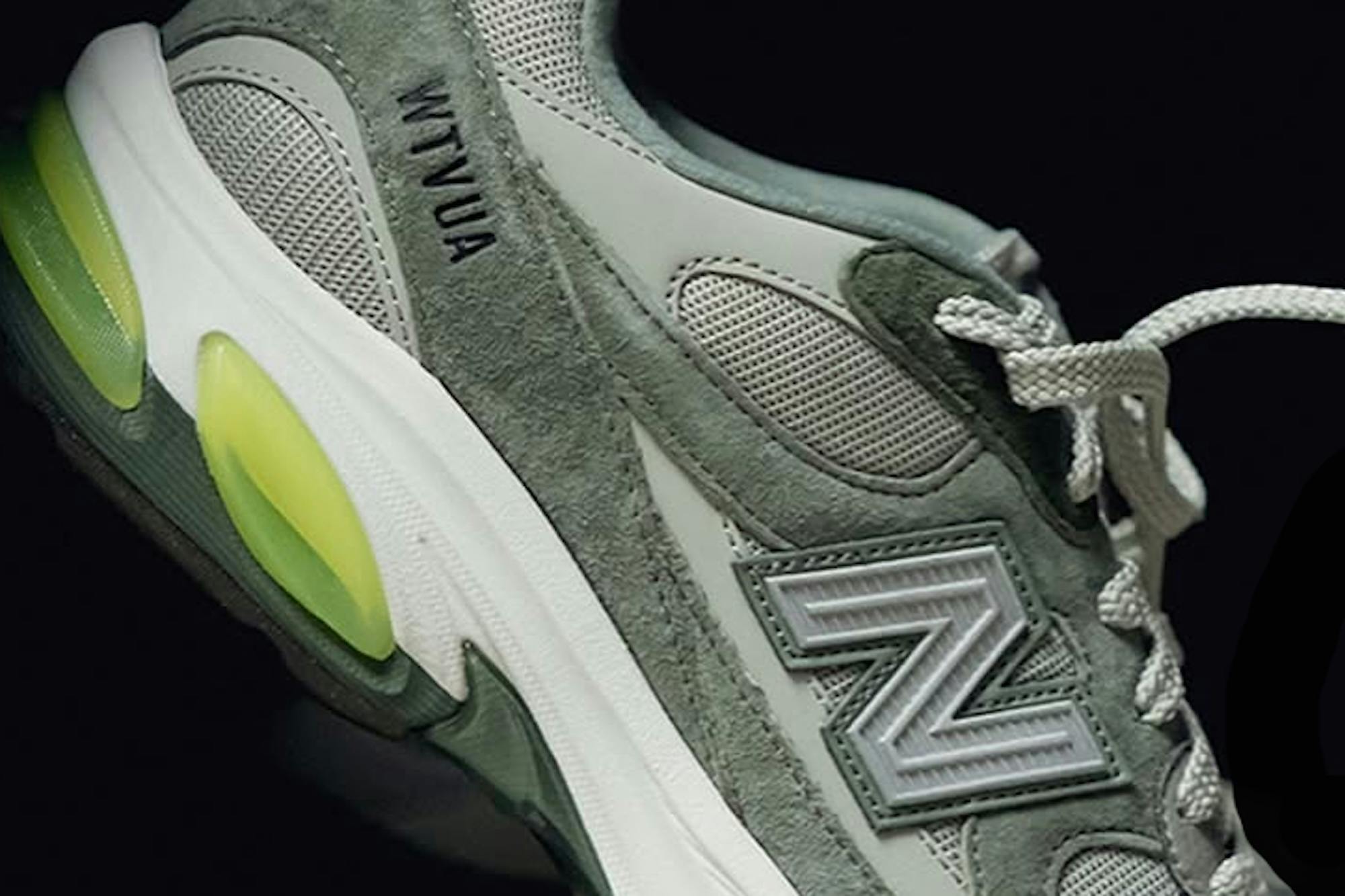 New Balance x WTAPS abzorb 2010