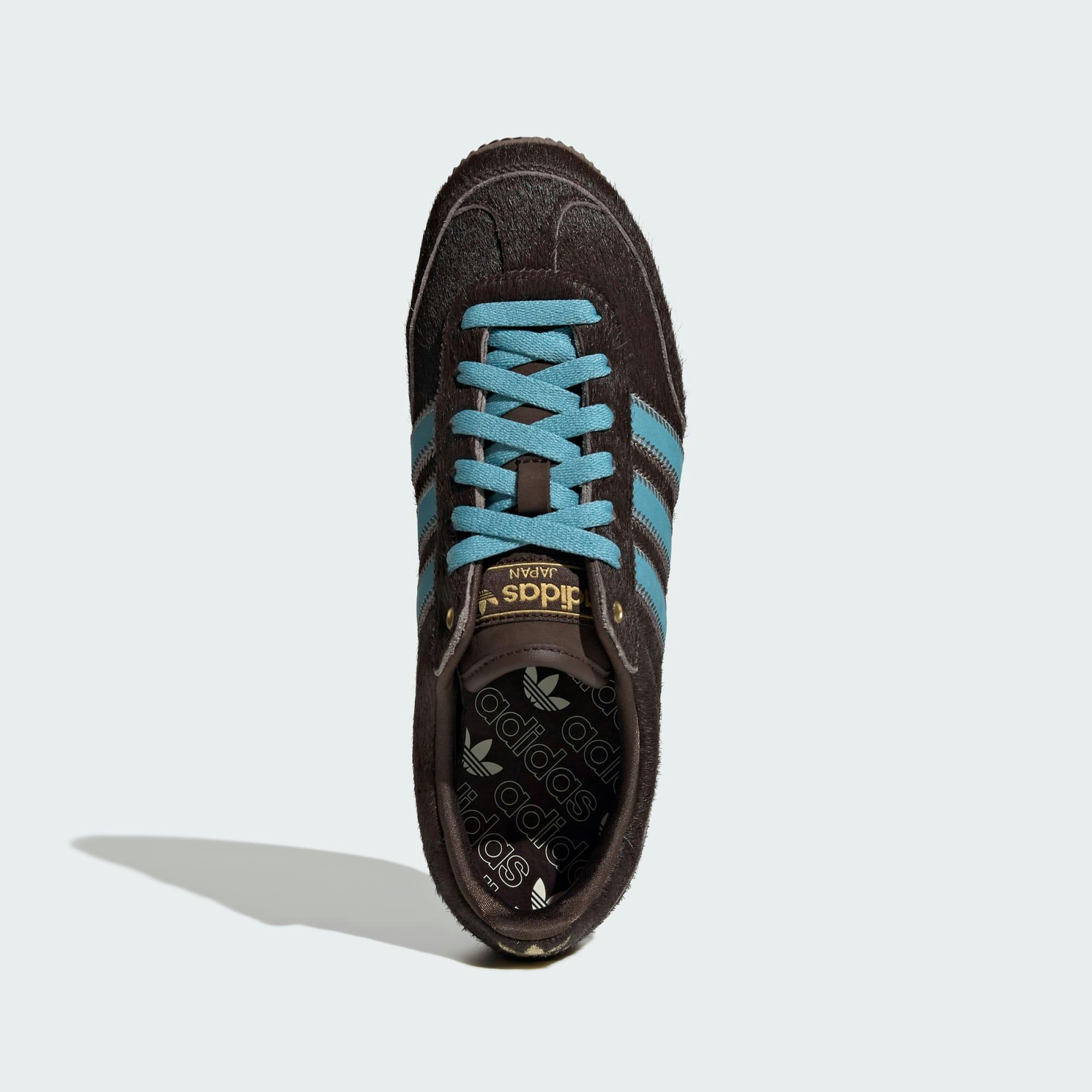 adidas Japan pony hair sneaker