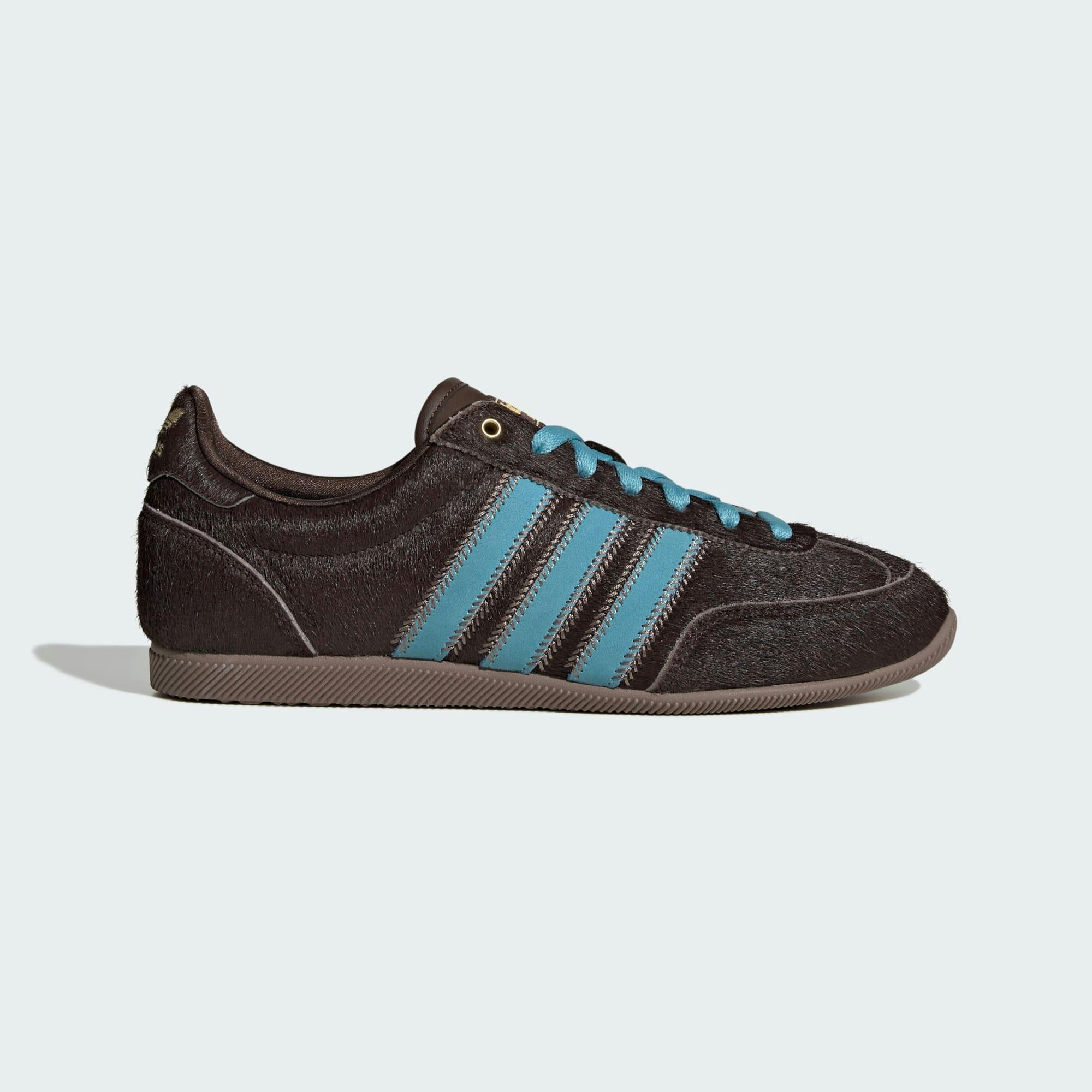 adidas Japan pony hair sneaker