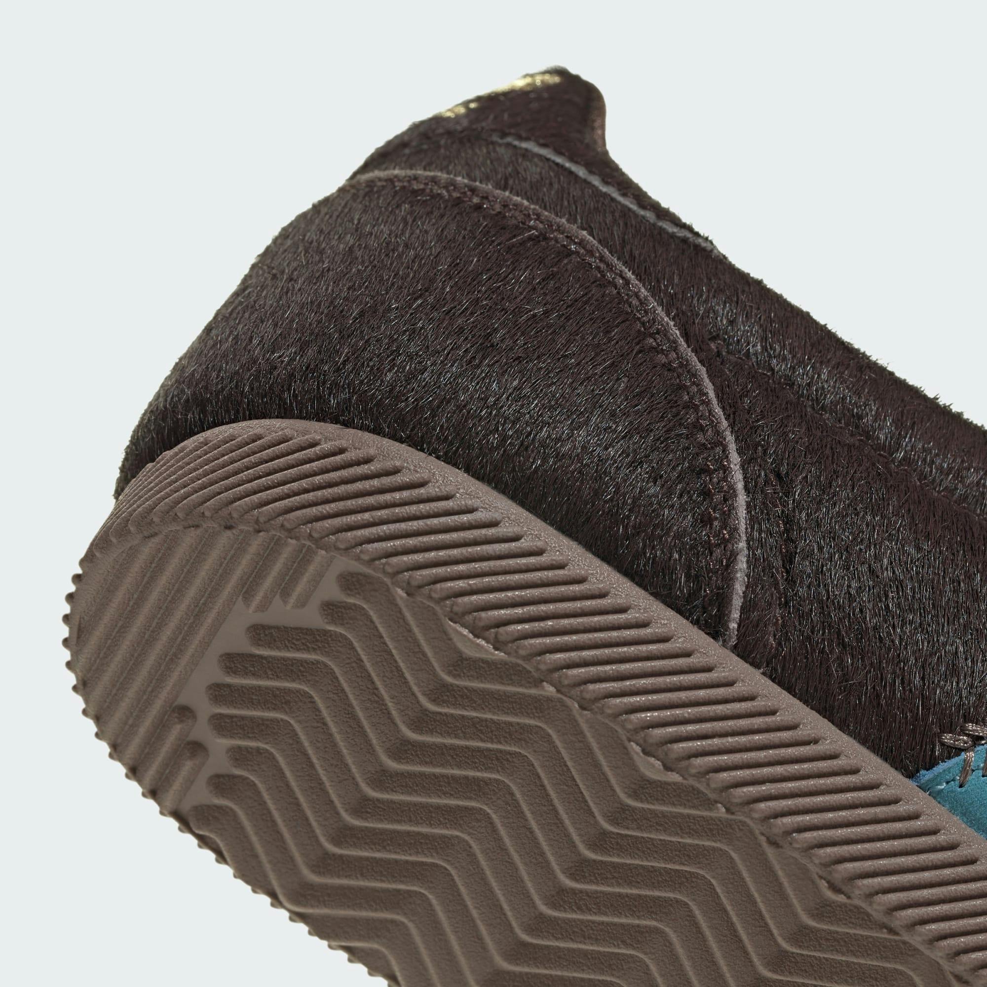 adidas Japan pony hair sneaker
