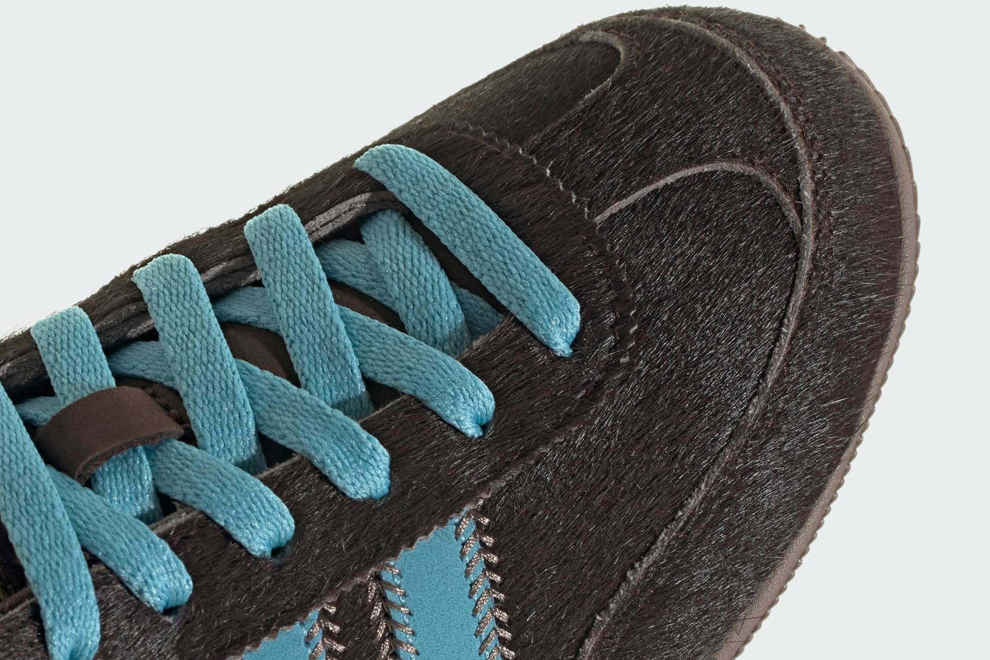 adidas Japan pony hair sneaker