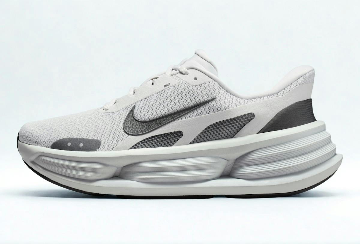 Nike's Comfort Ride Shoe Is an Ultra-Cushioned Slipper