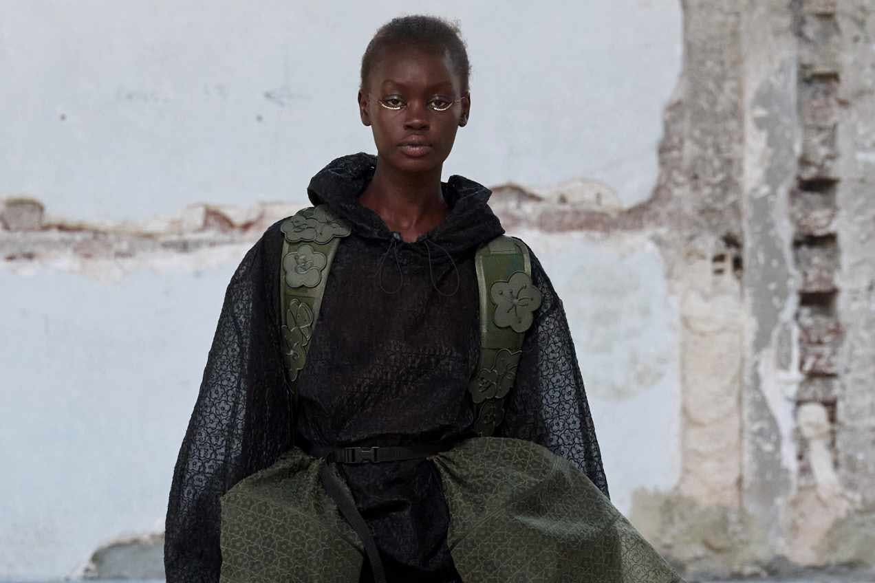 cecilie bahnsen the north face ss26