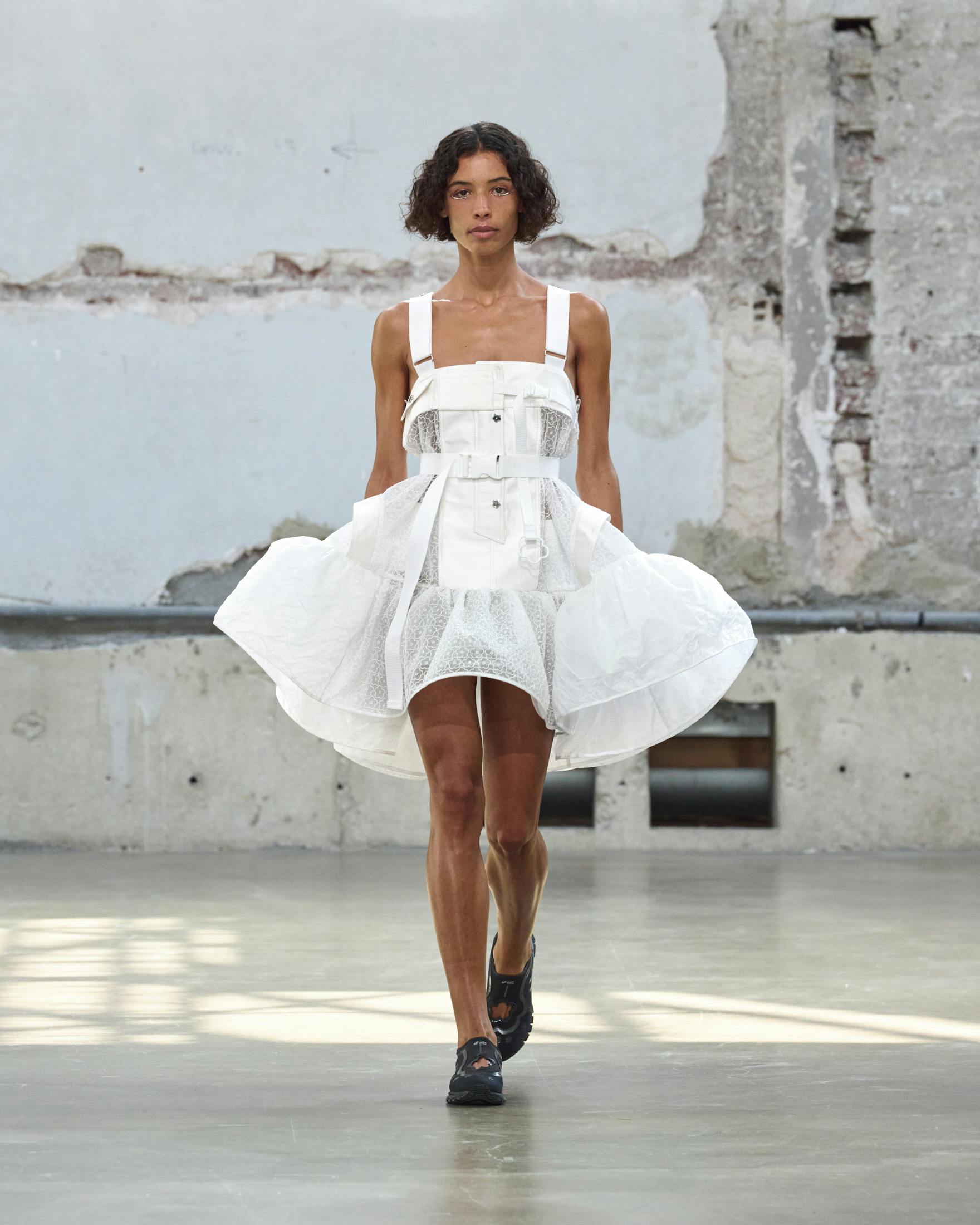 cecilie bahnsen the north face ss26