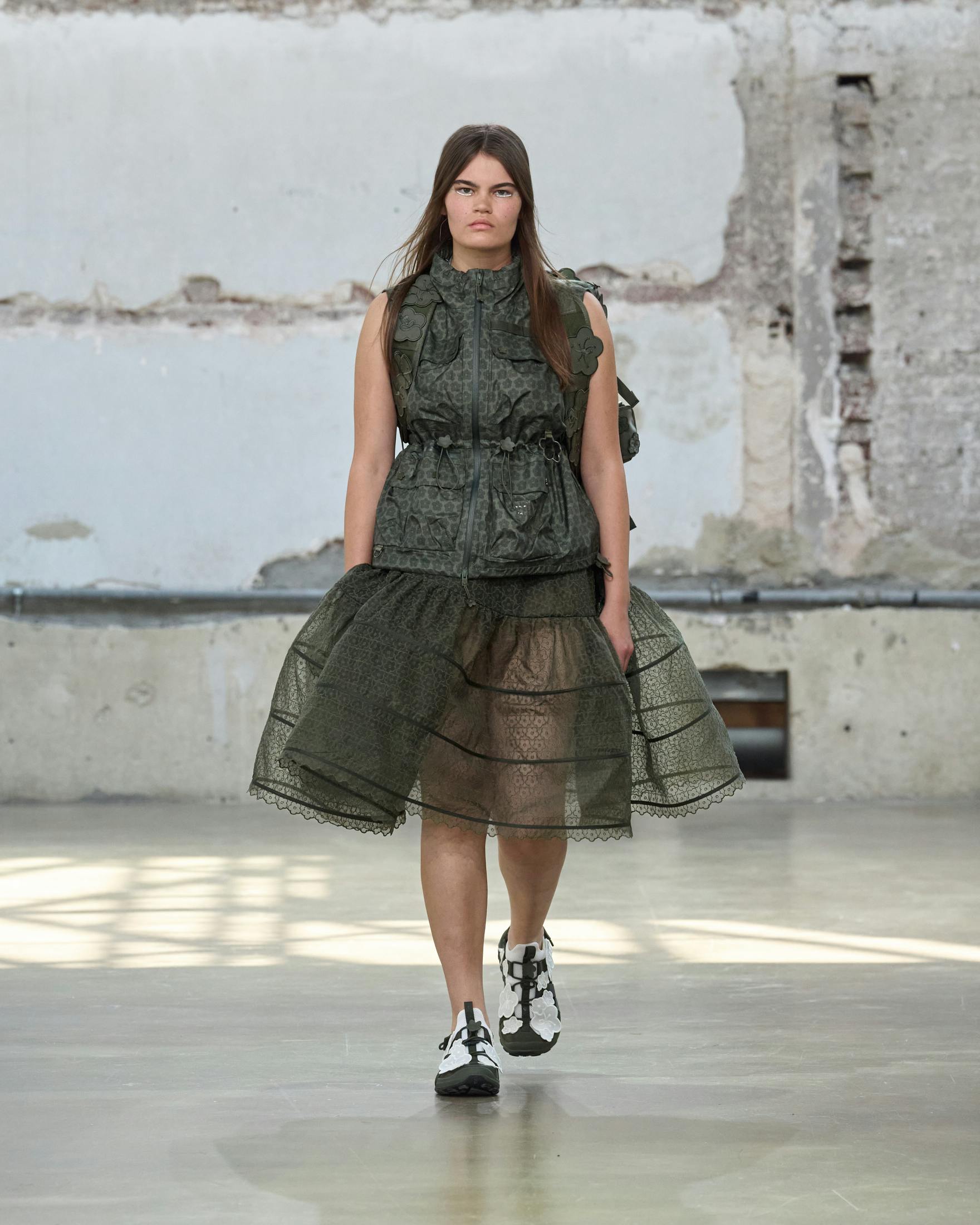 cecilie bahnsen the north face ss26