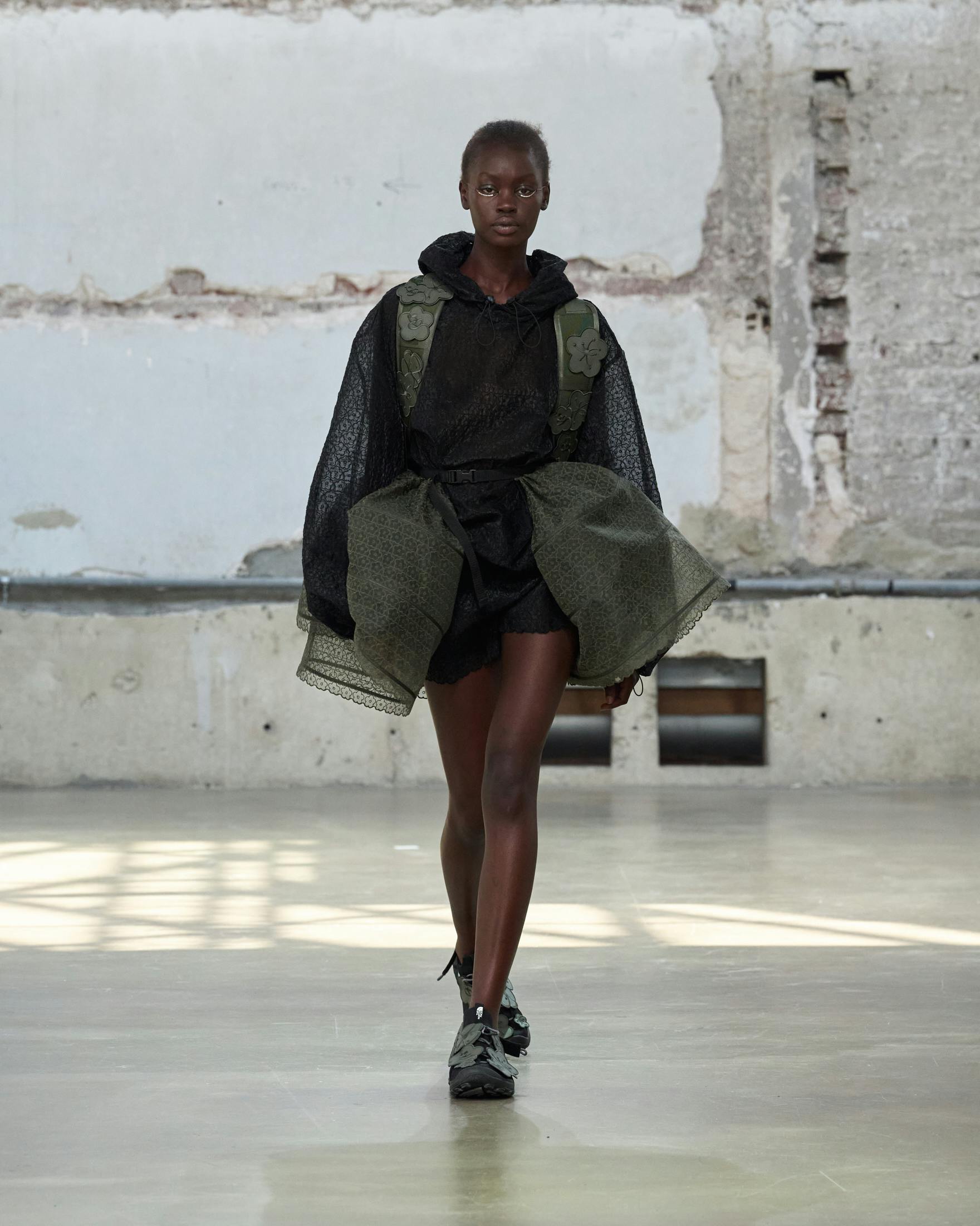 cecilie bahnsen the north face ss26