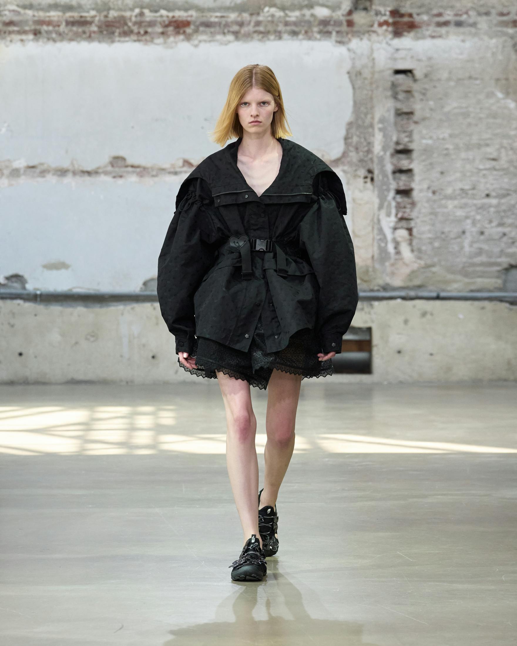 cecilie bahnsen the north face ss26